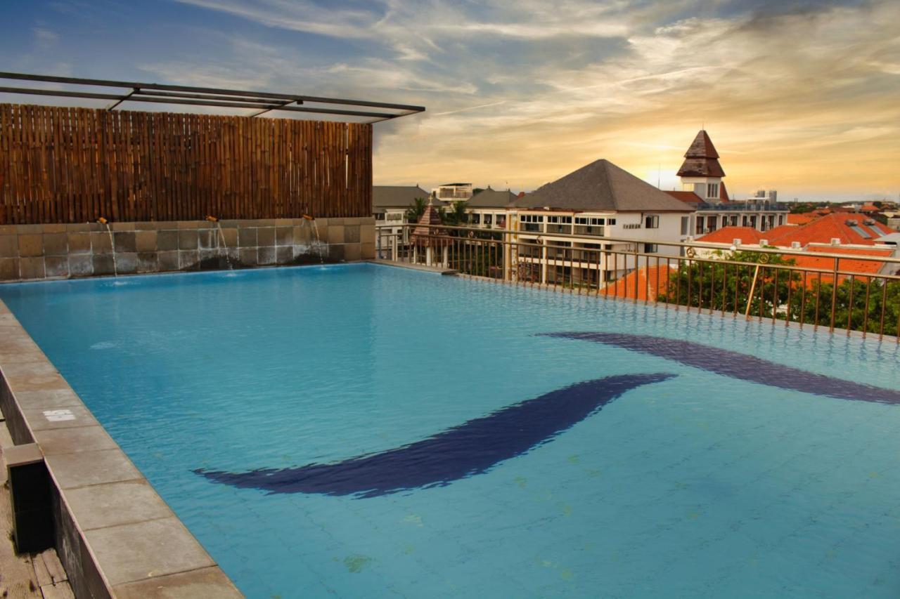 Tusita Boutique Hotel Kuta Lombok Exterior foto