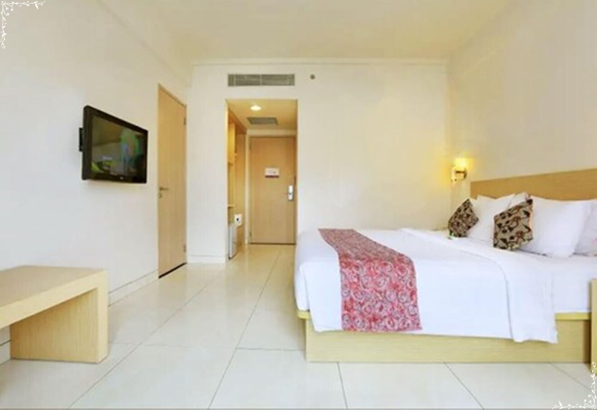 Tusita Boutique Hotel Kuta Lombok Exterior foto