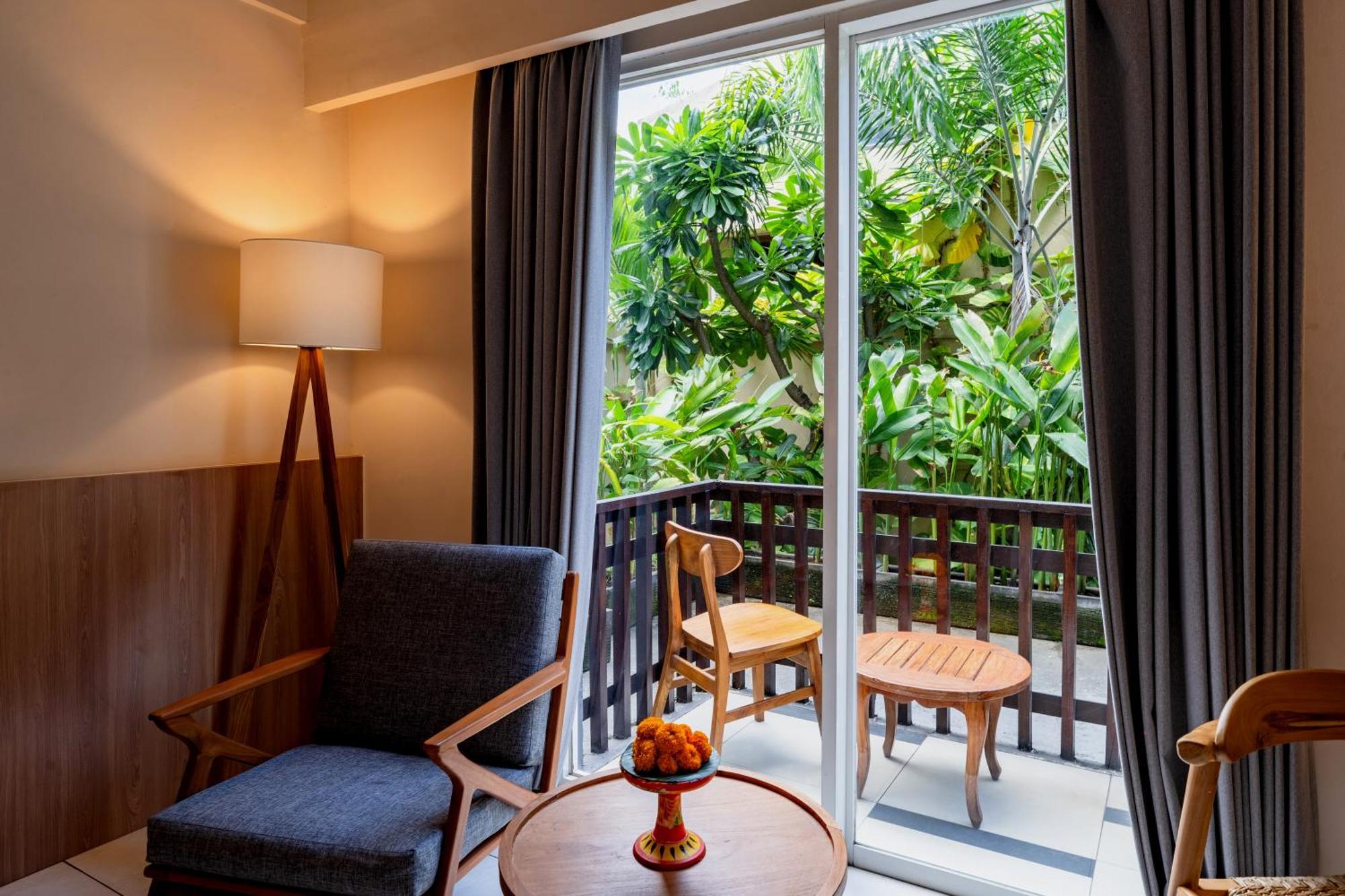 Tusita Boutique Hotel Kuta Lombok Exterior foto